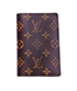 Louis Vuitton Passport Cover, front view